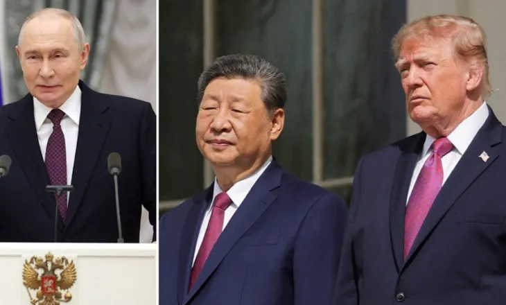 Moska e hapur për një takim trepalësh Putin-Trump-Xi në samitin e APEC-ut në Kinë –