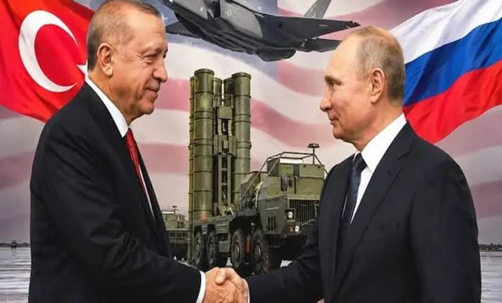 MOSKA HAP KUTINË E PANDORËS/ TURQIA NË LUFTË PËR F-35 ME ÇELESAT E PUTINIT