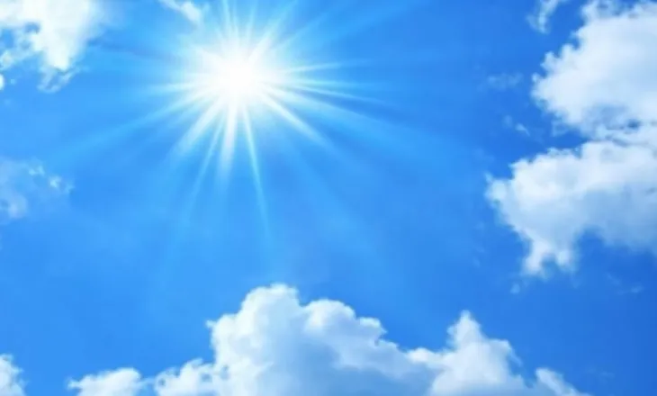 Mot i kthjellët në të gjithë vendin për sot, ja sa do jenë temperaturat