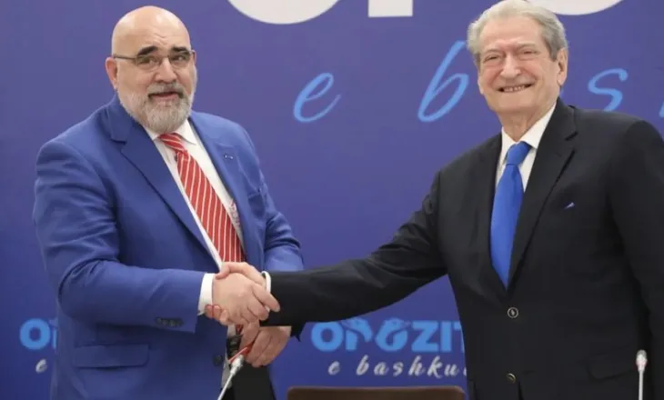 Mother Jones: Zyrtarët e Trump e pritën në Dallas Sali Berishën e shpallur “non grata”, nën ndikimin e LaCivitës