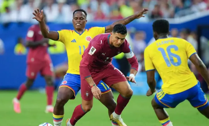 Motra e CR7: Jam e trishtuar, populli portugez ka harruar. Nuk e di nëse do të kthehet