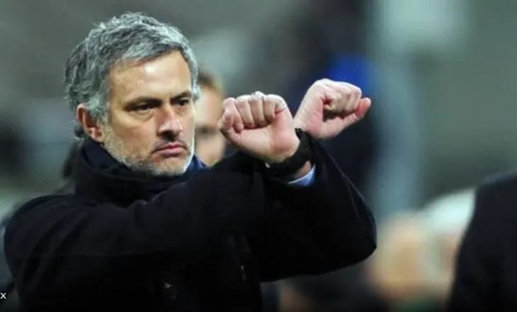 Mourinho: “Calciopoli”? Përgëzime italianëve. Në Spanjë ishte skandali më i madh, por nuk po ndodh asgjë