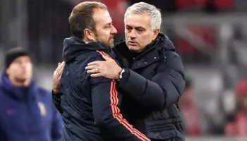 Mourinho iu jep të gjithëve leksionione, “Special One” është kthyer në makthin e “Camp Nou”