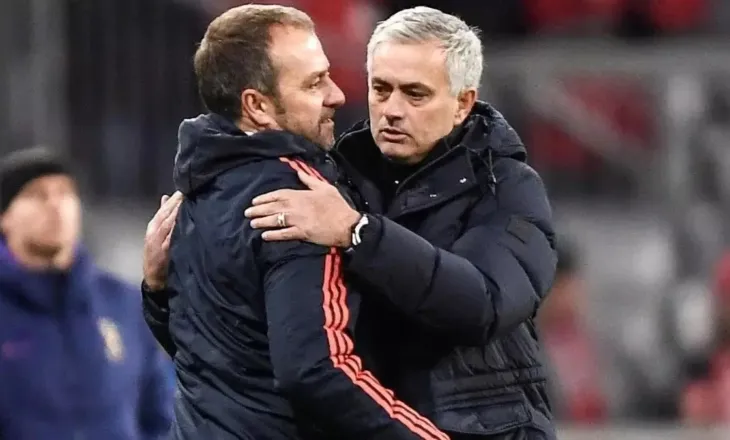 Mourinho iu jep të gjithëve leksionione, “Special One” është kthyer në makthin e “Camp Nou”