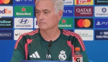 Mourinho: Më copëton zemrën si po trajtohet Vinicius, ajo ndeshje duhej të luhej 9 kundër 11