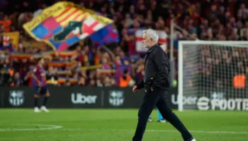 Mourinho: Mund të fitonim me fat ndaj Barcelonës, por fituam me qetësi dhe plot meritë