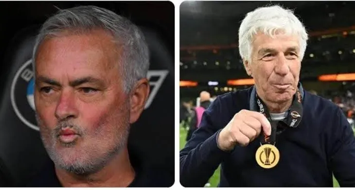 Mourinho për Gasperinin: Trajneri më i vështirë kundër të cilit kam luajtur