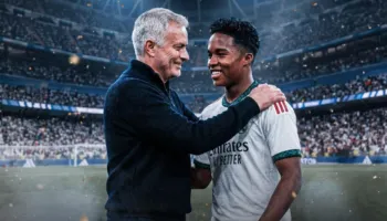 Mourinho përjashton mundësinë e huazimit në janar dhe “djeg” në stol talentin brazilian: Është më mirë këtu!