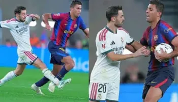“Movistar Plus” publikon pamjet e papara të “El Clásico”; Rodri ofendon rëndë Bernardo Silvën