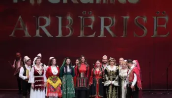 “Mrekullitë e Arbërisë”, mbrëmje kushtuar pasurisë së folklorit shqiptar