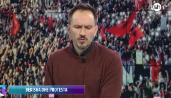 Muçi: Berisha po defaktorizohet, sulmoi të gjithë aktorët që e delegjitimuan në protestë