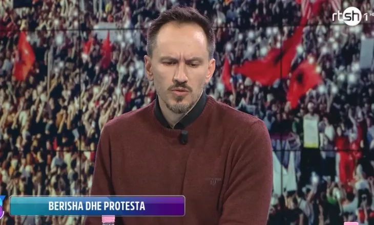 Muçi: Berisha po defaktorizohet, sulmoi të gjithë aktorët që e delegjitimuan në protestë