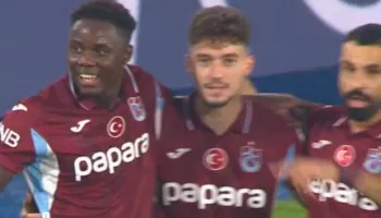 Muçi spektakolar, shkëlqen sërish në Turqi! Protagonist në 4 golat e Trabzonsporit