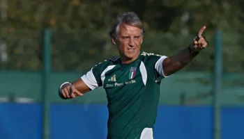 Mungon Kean, Mancini i beson numrin 9 sulmuesit 21-vjeçar për sfidën e sotme ndaj Turqisë