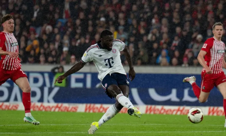 Mungon trajneri Kompany, por Bayern fiton pa problem në transfertë dhe rikthehet në krye (video)