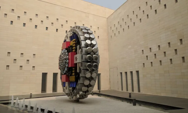 Muzeu indian në mesin e 10 më të mirëve në botë, lë pas edhe Luvrin e famshëm të Parisit!