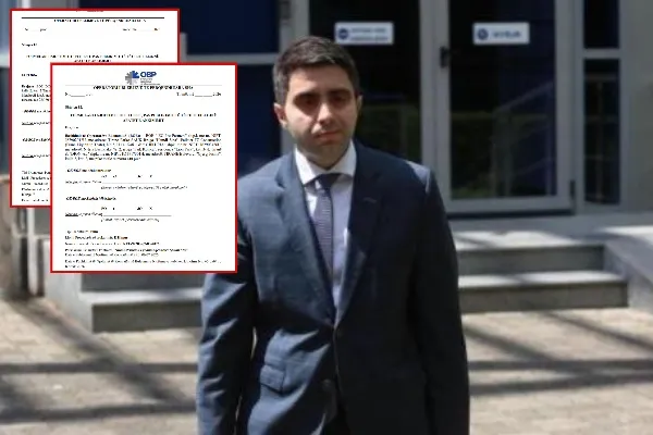 Myzyri i OBP dhe Gjyshi gjobisin shqiptarët me 1.5 mln euro për Fushën dhe Kaprin e Pogradecit