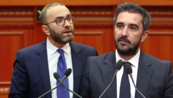 “Na jep fjalën për procedurë!”, Bardhi ndërpret deputetin e Mallakastrës