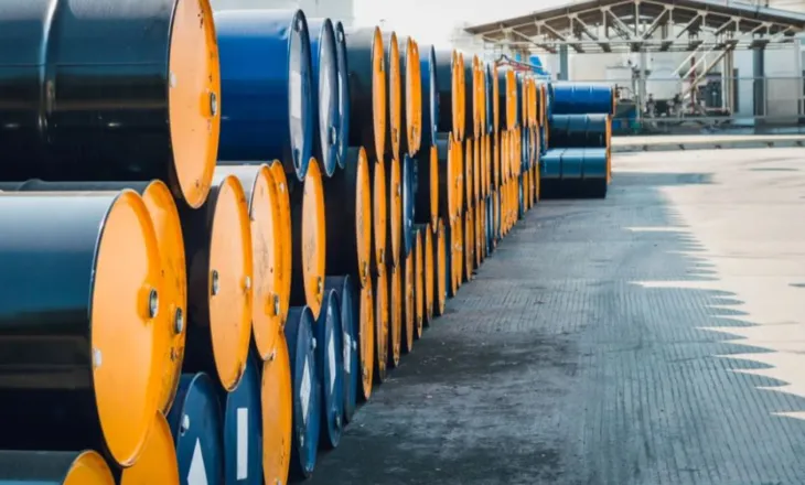 Nafta Brent arrin në 115 dollarë, niveli më i lartë në më shumë se pesë muaj