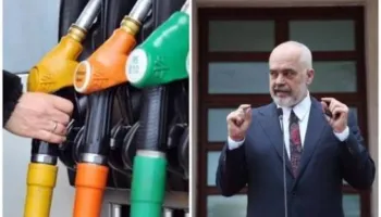 Nafta mbi 200 lekë, 78% e qytetarëve kufizojnë përdorimin e makinës