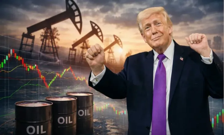 Nafta ruse përplas republikanët me Trumpin, përgatet projektligjin kundër marrëveshjes
