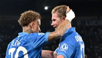 Napoli rigjen fitoren në Serie A, bën më së miri detyrën në shtëpi ndaj Frosinone (video)