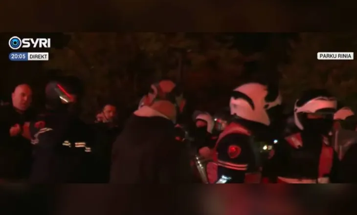 Narkopolicët tentojnë të futen te bizneset private te ‘Parku Rinia’, hasin kundërshtinë e pronarëve