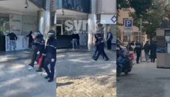 Narkopushteti në panik, Rama urdhëron arrestimin e të rinjve të Tiranë para fillimit të protestës, 3 në pranga