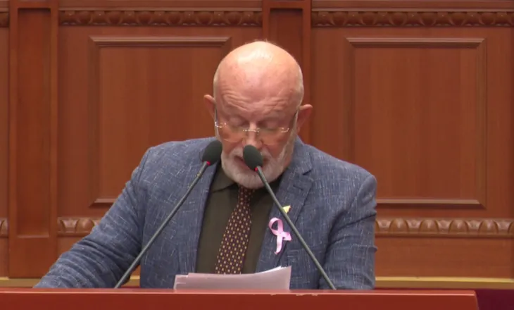 Nasufi uron Dimalin dhe Poliçanin, pavarësisht kundërshtive për hartën e re territoriale (VIDEO)