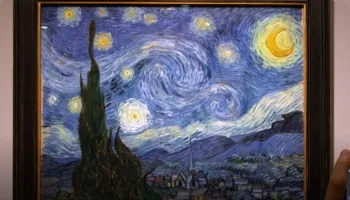 “Nata me yje” e Van Gogh-ut nuk ishte një figurë e imagjinatës së tij – Çfarë thonë studimet e reja