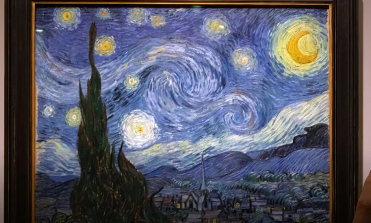 “Nata me yje” e Van Gogh-ut nuk ishte një figurë e imagjinatës së tij – Çfarë thonë studimet e reja