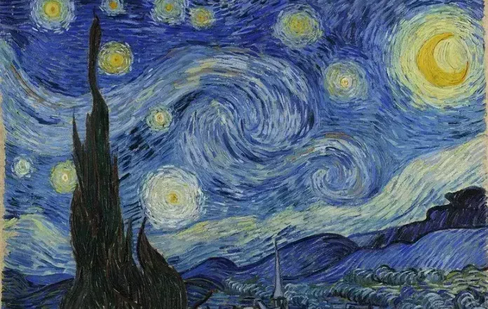 “Nata me yje” e Van Gogut u frymëzua nga qielli i 22 korrikut të 1889-ës