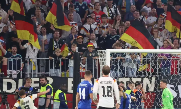 Nations League/  Fitojnë Portugalia dhe Gjermania, Holanda shmang humbjen