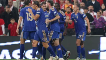 Nations League: Franca përmbys Belgjikën, Italia triumfon ndaj Turqisë