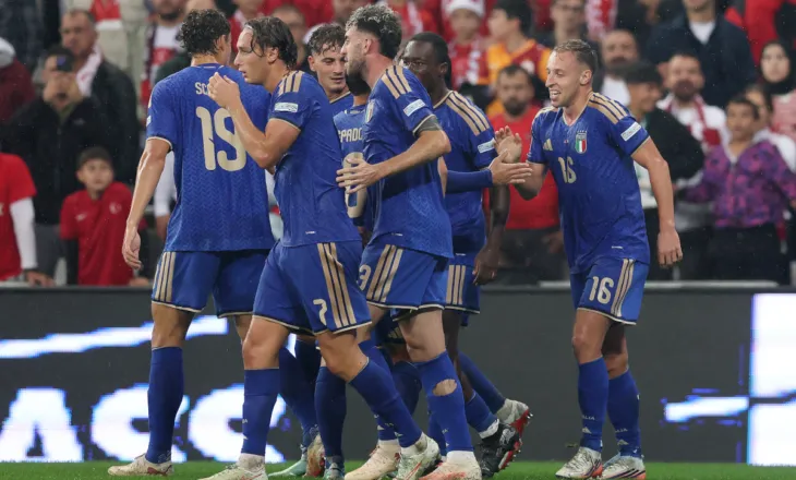 Nations League: Franca përmbys Belgjikën, Italia triumfon ndaj Turqisë