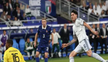 Nations League/ Italia ndal Francën e Zidane, Bastoni i përgjigjet supergolit të Olise