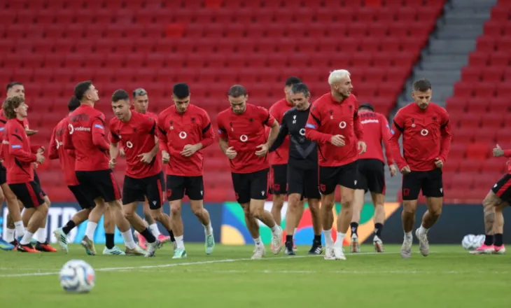 Nations/ Shqipëria në ndeshjen e katërt, vjen San Marino
