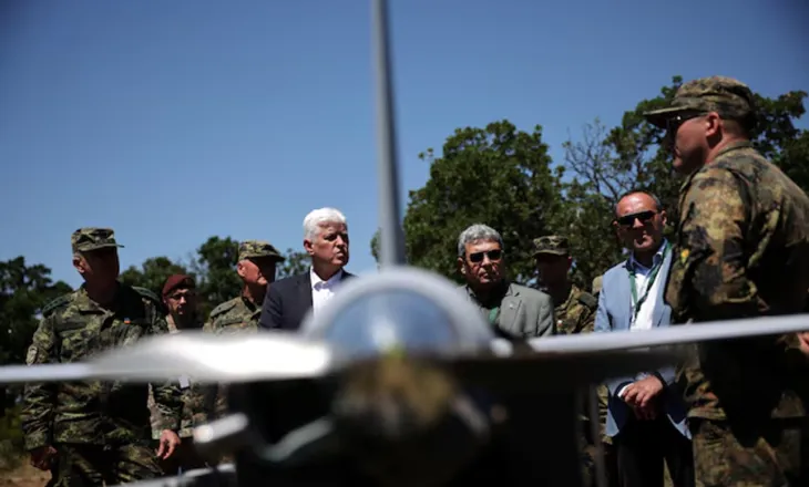 NATO teston teknologjitë e reja ushtarake në Letoni, në fokus dronët dhe komunikimi 5G