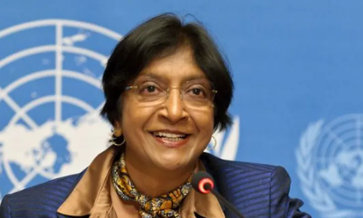 Navi Pillay fiton Çmimi Nobel për Paqen 2026! Vlerësohet për kontributin në drejtësinë ndërkombëtare