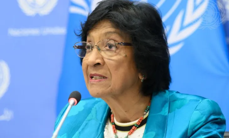 Navi Pillay shpallet fituese e Çmimit Nobel për Paqe 2026