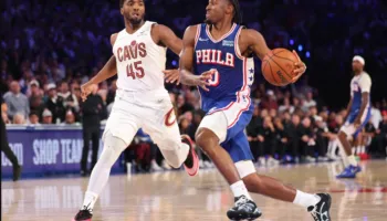 NBA/ Fitoret e dyta radhazi për Philadelphia-n dhe Thunder, 76-ers rikuperojnë 29 pikë disavantazh