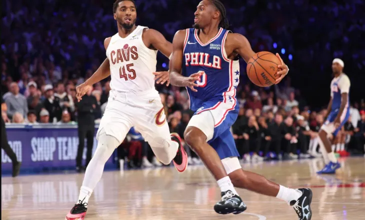 NBA/ Fitoret e dyta radhazi për Philadelphia-n dhe Thunder, 76-ers rikuperojnë 29 pikë disavantazh