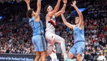 NBA/ Memphis nuk ndalet, ndaj Portland regjistrohet suksesi i 5-të radhazi