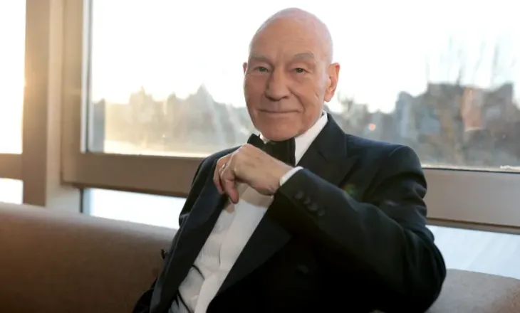 Ndahet nga jeta aktori i njohur, Patrick Stewart