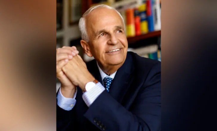 Ndahet nga jeta në moshën 78-vjeçare diplomati i njohur, Bashkim Zeneli