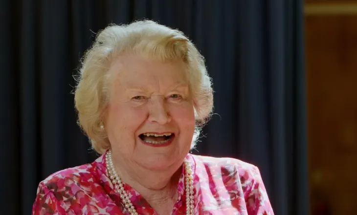Ndahet nga jeta Patricia Routledge aktorja e njohur për rolin e Hyacinth Bucket
