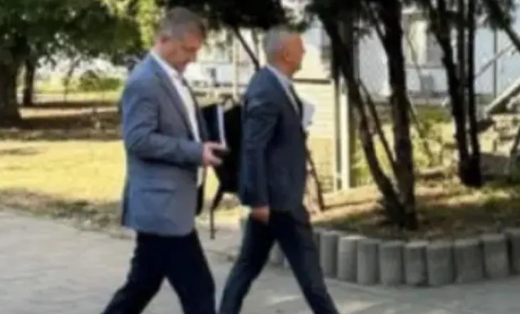 Ndalohet në Prishtinë biznesmeni Valon Lluka, dyshohet për mashtrim dhe shpërdorim detyre