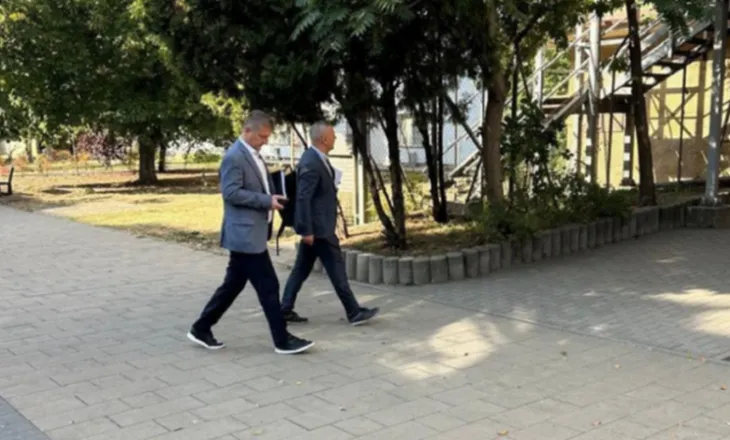 Ndalohet në Prishtinë ish-administratori i Aeroportit të Vlorës, Valon Lluka! Akuzohet për 4 vepra penale