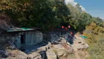 Ndërhyrje në Varret Monumentale të Selcës së Poshtme për mbrojtjen e strukturave