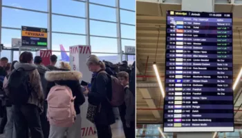 Ndërprerjen e fluturimeve? Aeroporti Ndërkombëtar i Tiranës: Jemi në funksionalitet të plotë!
